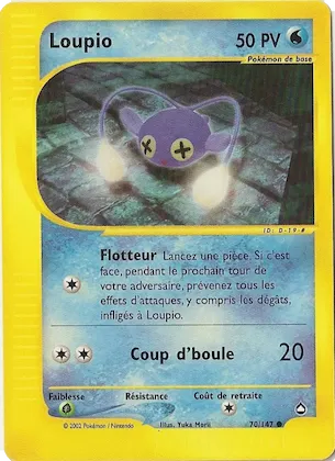 Loupio n° 70 – Aquapolis