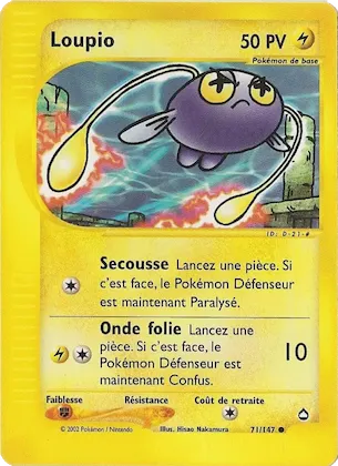 Loupio n° 71 – Aquapolis