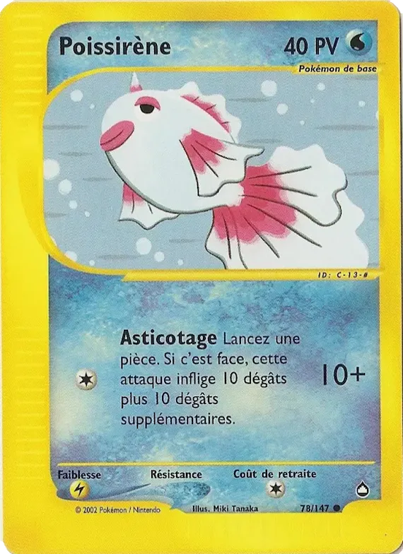 Poissirène 78 – Aquapolis
