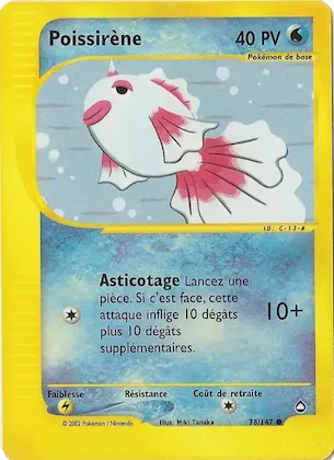 Poissirène n° 78 – Aquapolis