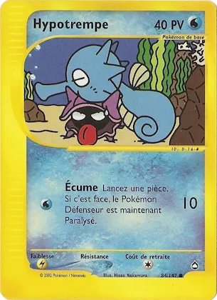 Hypotrempe n° 84 – Aquapolis
