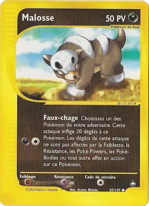 Malosse n° 87 – Aquapolis