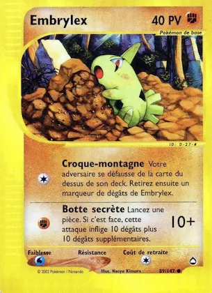 Embrylex n° 89 – Aquapolis