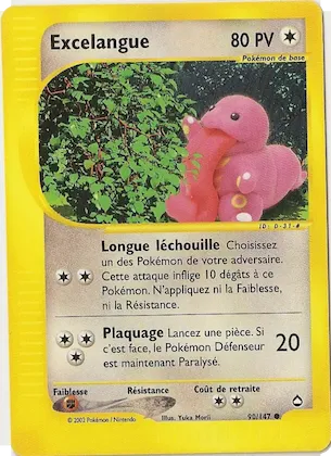 Excelangue n° 90 – Aquapolis