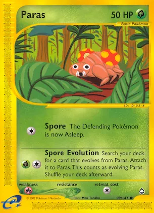 Paras Nr. 99 – Aquapolis