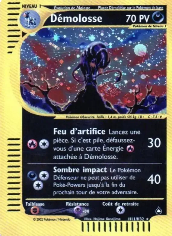 Démolosse H11 – Aquapolis