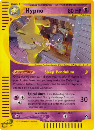 Hypno Nr. H12 – Aquapolis
