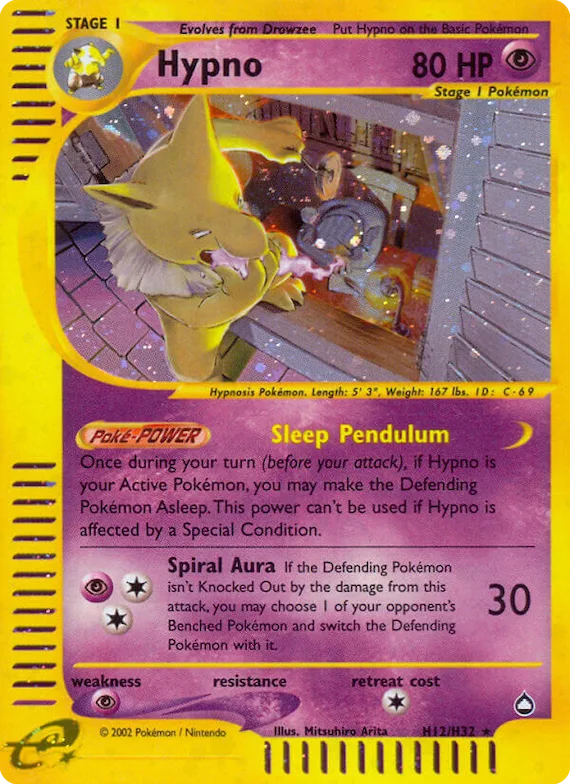 Hypno #H12 – Aquapolis