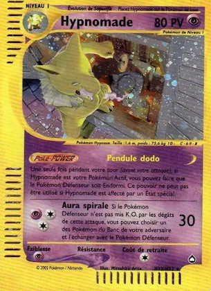 Hypnomade n° H12 – Aquapolis