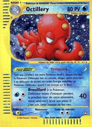 Octillery n° H20 – Aquapolis