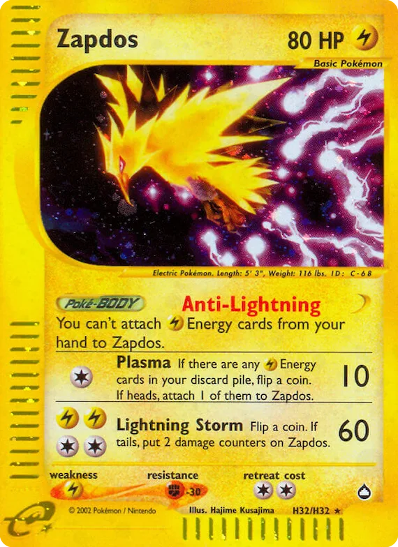 Electhor H32 – Aquapolis