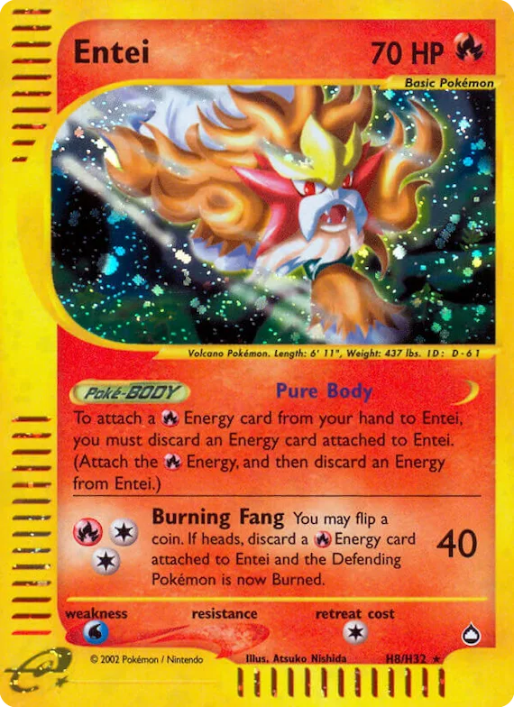 Entei H8 – Aquapolis