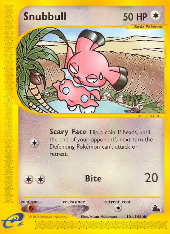 Snubbull #101 – Skyridge