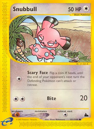 Snubbull #101 – Skyridge