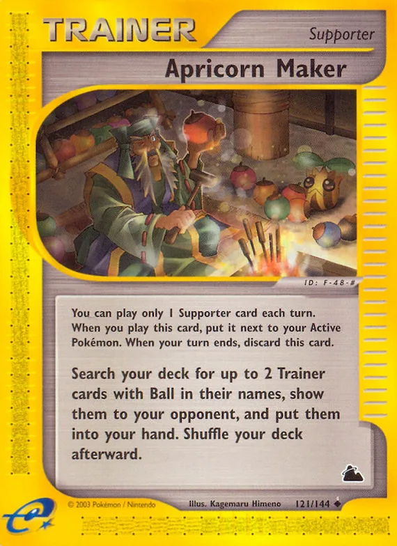 Aprikoko Hersteller 121 – Skyridge