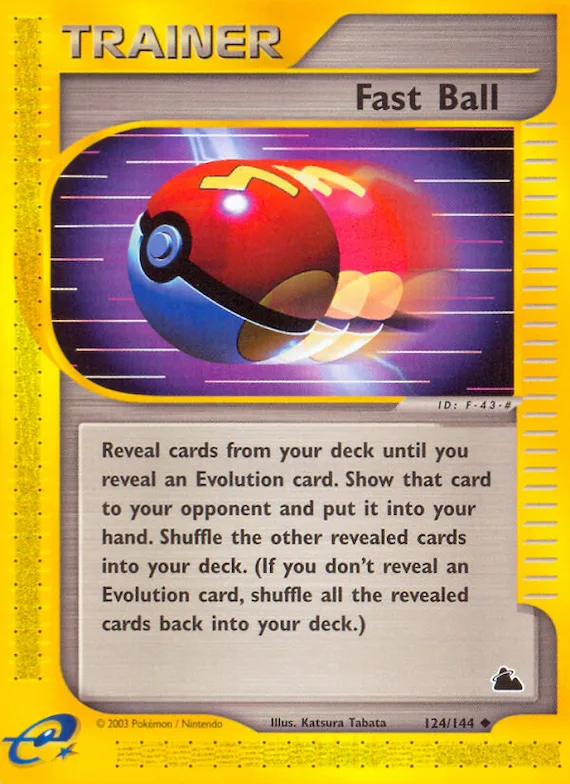 Schneller Ball 124 – Skyridge