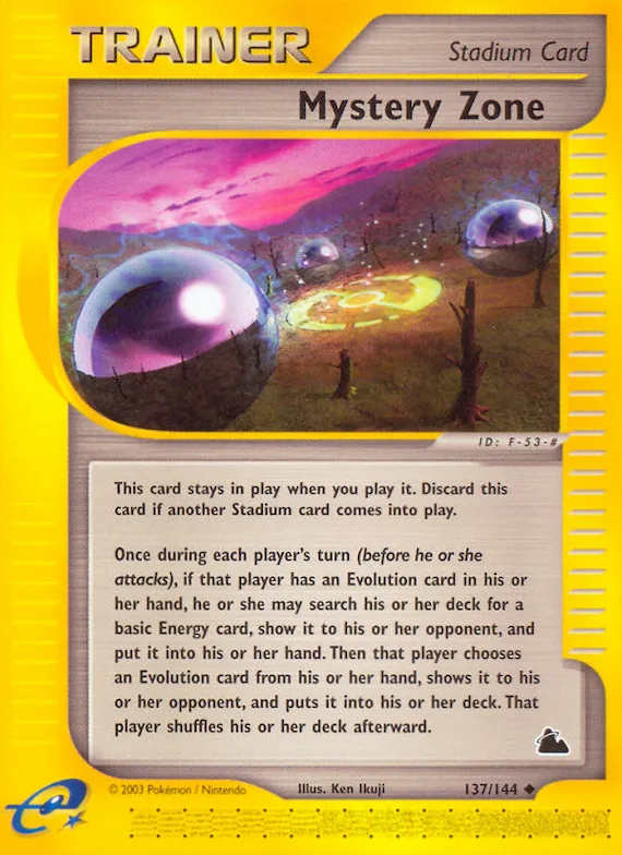 Mystery Zone #137 – Skyridge