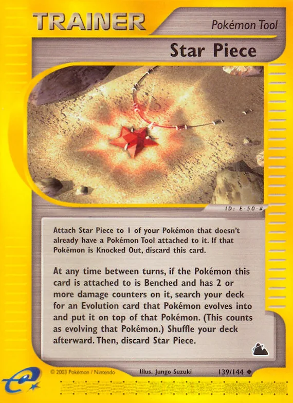 Star Piece #139 – Skyridge