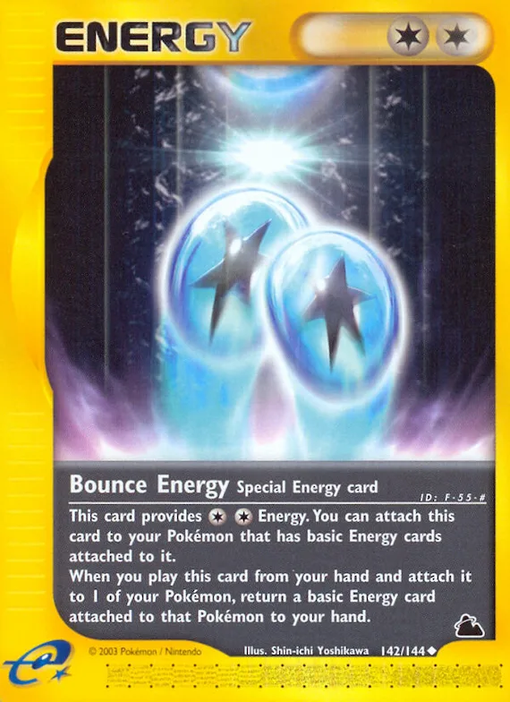 Bounce Energy #142 – Skyridge