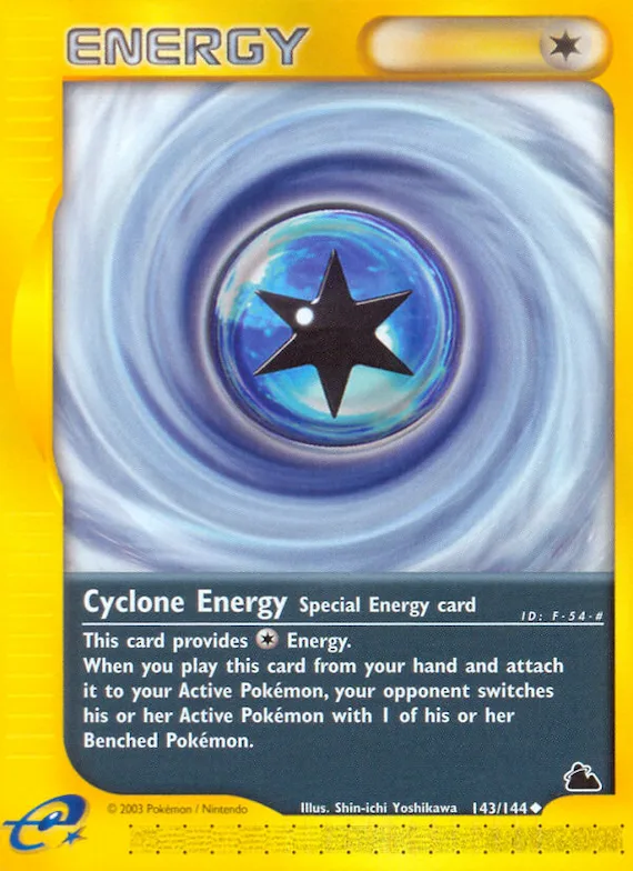Zyklon-Energie 143 – Skyridge