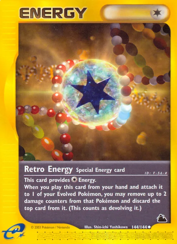Retro Energie 144 – Skyridge