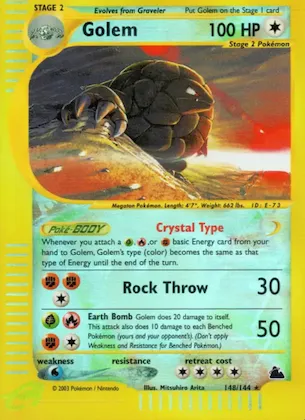 Golem n° 148 – Skyridge