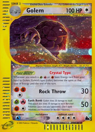 Golem #148 – Skyridge
