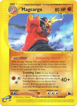 Magcargo n° 18 – Skyridge