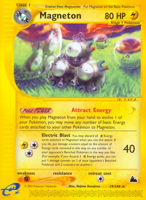 Magneton #19 – Skyridge
