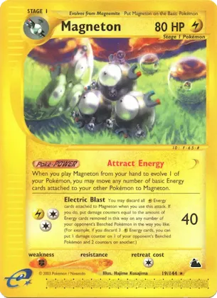 Magneton n° 19 – Skyridge