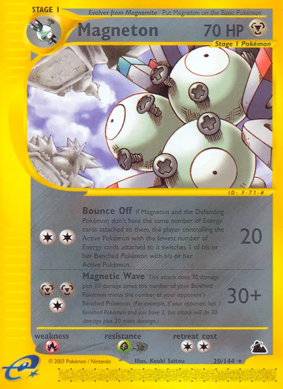 Magneton 20 – Skyridge