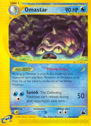 Omastar #23 – Skyridge
