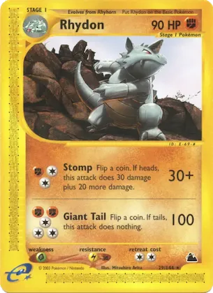 Rhydon n° 29 – Skyridge