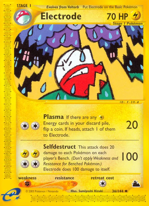 Electrode #36 – Skyridge