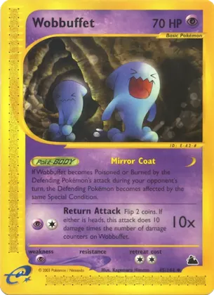 Wobbuffet n° 45 – Skyridge