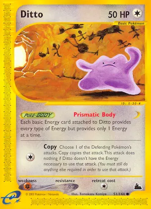 Ditto Nr. 51 – Skyridge