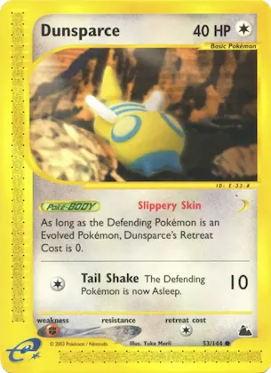 Dunsparce n° 53 – Skyridge