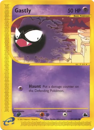 Gastly n° 57 – Skyridge
