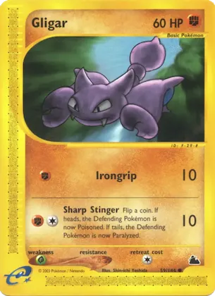Gligar n° 59 – Skyridge