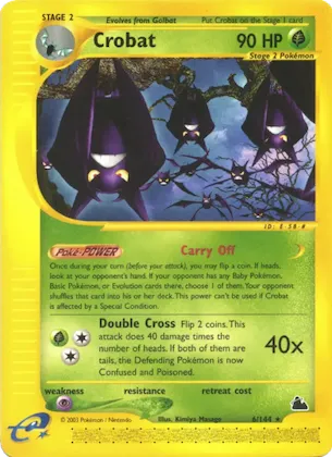 Crobat n° 6 – Skyridge