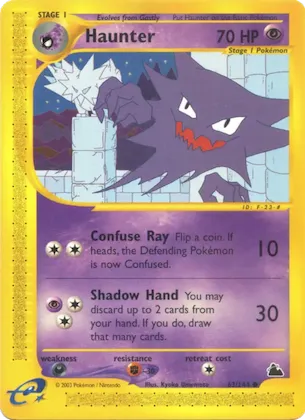 Haunter n° 63 – Skyridge