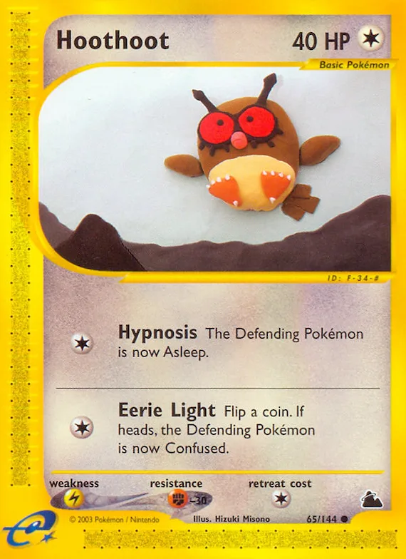 Hoothoot #65 – Skyridge