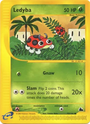 Ledyba n° 73 – Skyridge