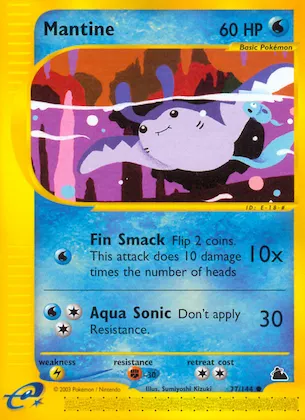 Mantine #77 – Skyridge