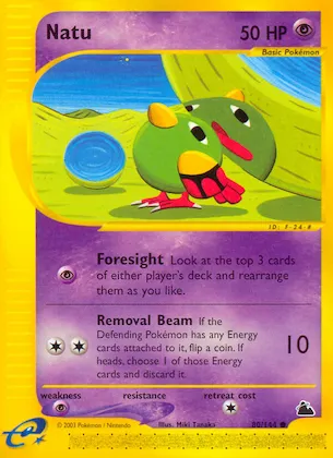 Natu Nr. 80 – Skyridge