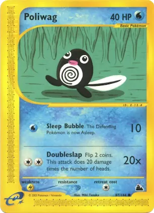 Poliwag n° 87 – Skyridge