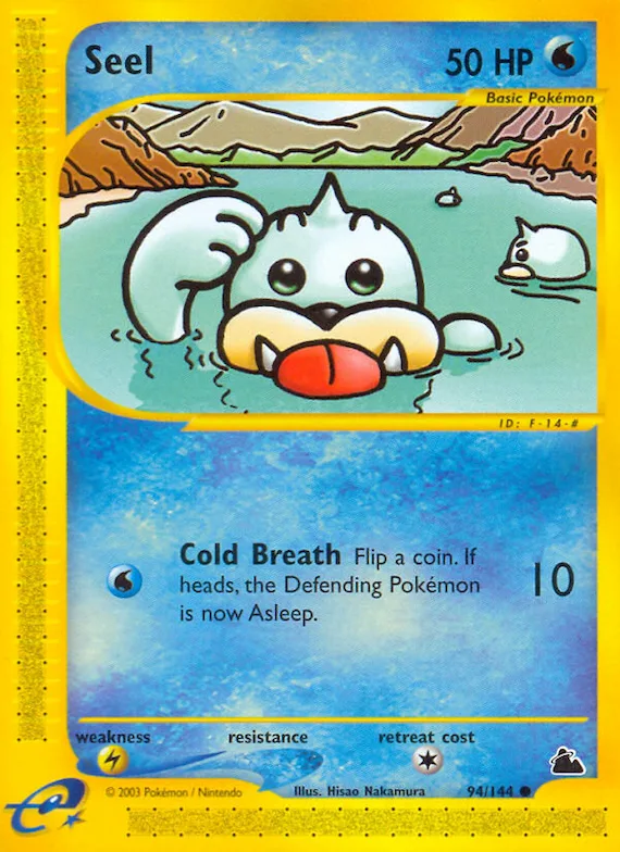 Seel #94 – Skyridge