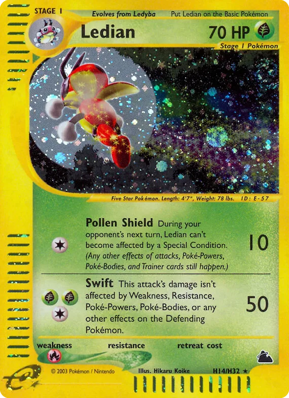 Ledian H14 – Skyridge