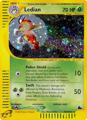 Ledian Nr. H14 – Skyridge