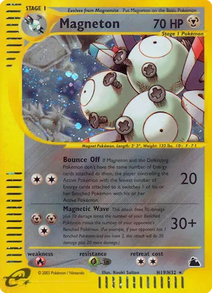 Magneton Nr. H19 – Skyridge